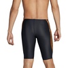 image:imageSpeedo Mens Swimsuit Jammer Powerflex Printed Team ColorsCoded Speedo Orange