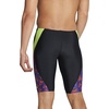 image:imageSpeedo Mens Swimsuit Jammer ProLT Printed Team ColorsAngles Electric Purple