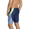 image:imageSpeedo Mens Swimsuit Jammer ProLT Printed Team ColorsAngles Pop Blue