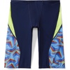 image:imageSpeedo Mens Swimsuit Jammer ProLT Printed Team ColorsAngles Pop Blue