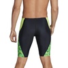 image:imageSpeedo Mens Swimsuit Jammer ProLT Printed Team ColorsAngles Vibrant Lime