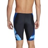 image:imageSpeedo Mens Swimsuit Jammer ProLT Printed Team ColorsLane Speedo Blue