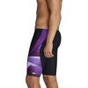 image:imageSpeedo Mens Swimsuit Jammer ProLT Printed Team ColorsLane Speedo Purple