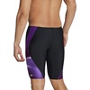 image:imageSpeedo Mens Swimsuit Jammer ProLT Printed Team ColorsLane Speedo Purple