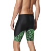 image:imageSpeedo Mens Swimsuit Jammer ProLT Printed Team ColorsSpeedo Green
