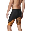 image:imageSpeedo Mens Swimsuit Jammer ProLT Printed Team ColorsSpeedo Orange
