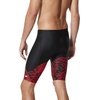 image:imageSpeedo Mens Swimsuit Jammer ProLT Printed Team ColorsSpeedo Red