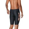 image:imageSpeedo Mens Swimsuit Jammer ProLT Printed Team ColorsWave Speedo Orange