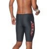 image:imageSpeedo Mens Swimsuit Jammer ProLT Printed Team ColorsWave Speedo Red