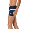 image:imageSpeedo Mens Swimsuit Square Leg Eco Flex BeachstarBlock Peacoat
