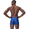 image:imageSpeedo Mens Swimsuit Square Leg Eco Flex BeachstarDash Floral Peacoat