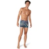 image:imageSpeedo Mens Swimsuit Square Leg Eco Flex BeachstarDot Burst Naval Academy