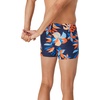 image:imageSpeedo Mens Swimsuit Square Leg Eco Flex BeachstarFloatable Floral Peacoat
