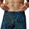 image:imageSpeedo Mens Swimsuit Square Leg Eco Flex BeachstarLeaf Spring