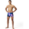 image:imageSpeedo Mens Swimsuit Square Leg Eco Flex BeachstarPolu Tide