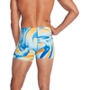 image:imageSpeedo Mens Swimsuit Square Leg Eco Flex BeachstarShore Swirl