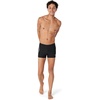 image:imageSpeedo Mens Swimsuit Square Leg Eco Flex BeachstarSplice Anthracite