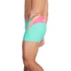image:imageSpeedo Mens Swimsuit Square Leg Eco Flex BeachstarSplice Arctic Glass