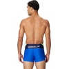image:imageSpeedo Mens Swimsuit Square Leg Eco Flex BeachstarSplice Deep SapphireScreaming Green