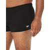 image:imageSpeedo Mens Swimsuit Square Leg Endurance SolidSpeedo Black