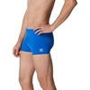 image:imageSpeedo Mens Swimsuit Square Leg Endurance SolidSpeedo Blue