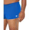 image:imageSpeedo Mens Swimsuit Square Leg Endurance SolidSpeedo Blue