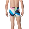 image:imageSpeedo Mens Swimsuit Square Leg PrintedDrift Acid Lime