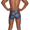 image:imageSpeedo Mens Swimsuit Square Leg PrintedPalm Dark Ivy