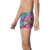 image:imageSpeedo Mens Swimsuit Square Leg PrintedPalm Green Gecko