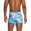 image:imageSpeedo Mens Swimsuit Square Leg PrintedTides WhiteBlue