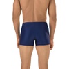 image:imageSpeedo Mens Swimsuit Square Leg SpliceNavyBlue