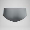 image:imageSpeedo Womens Swimsuit Brief Powerflex Eco Dive SolidMonument