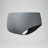 image:imageSpeedo Womens Swimsuit Brief Powerflex Eco Dive SolidMonument