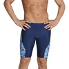 image:imageSpeedo Mens Swimsuit Jammer ProLT Printed Team ColorsAngles Pop Blue