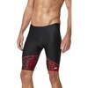 image:imageSpeedo Mens Swimsuit Jammer ProLT Printed Team ColorsModern Speedo Red