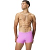 image:imageSpeedo Mens Swimsuit Square Leg Eco Flex BeachstarSplice Neon Violet