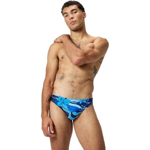 image:imageSpeedo Mens Swimsuit Brief Eco Flex 2 Outseam BeachstarAlani Current