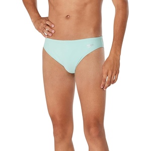 image:imageSpeedo Mens Swimsuit Brief Eco Flex 2 Outseam BeachstarBeach Glass