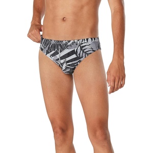 image:imageSpeedo Mens Swimsuit Brief Eco Flex 2 Outseam BeachstarCovered Shade Monument