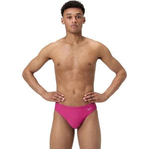 image:imageSpeedo Mens Swimsuit Brief Eco Flex 2 Outseam BeachstarFlare Pink