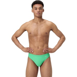 image:imageSpeedo Mens Swimsuit Brief Eco Flex 2 Outseam BeachstarHerbal Green