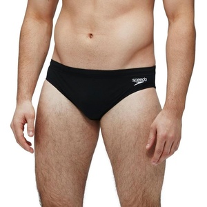image:imageSpeedo Mens Swimsuit Brief Eco Flex 2 Outseam BeachstarSchwarz