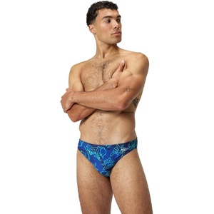 image:imageSpeedo Mens Swimsuit Brief Eco Flex 2 Outseam BeachstarShaka Beach