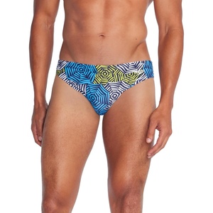 image:imageSpeedo Mens Swimsuit Brief Eco Flex 2 Outseam BeachstarSun Shader