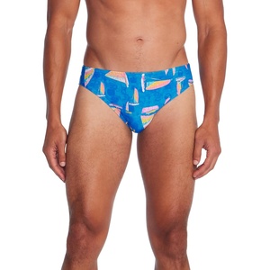 image:imageSpeedo Mens Swimsuit Brief Eco Flex 2 Outseam BeachstarSunday Afternoon