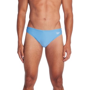 image:imageSpeedo Mens Swimsuit Brief Eco Flex 2 Outseam BeachstarTranquil Blue