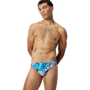 image:imageSpeedo Mens Swimsuit Brief Eco Flex 2 Outseam BeachstarWaimea Floral