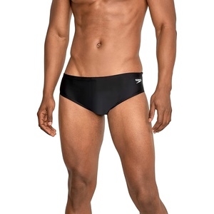 image:imageSpeedo Mens Swimsuit Brief Eco Prolt Solid AdultSolid Speedo Black