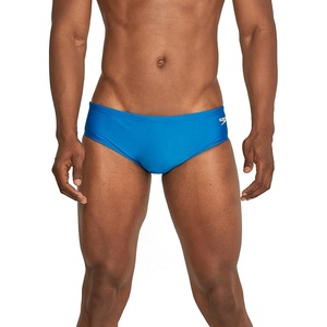 image:imageSpeedo Mens Swimsuit Brief Eco Prolt Solid AdultSolid Speedo Blue