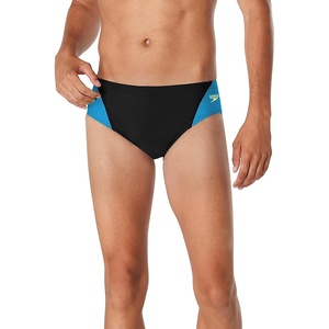 image:imageSpeedo Mens Swimsuit Brief Eco Prolt Solid AdultSplice Team Royal Blue
